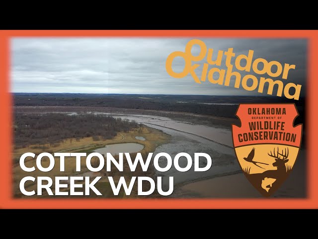 Watch Cotton Wood Creek WDU on YouTube.