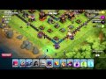 "Clash of clans RAID TO LEADERBOARDS Conclusion" (P.E.K.K.A FTW)