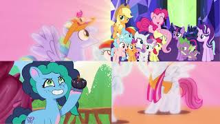 Ponies React To My Little Pony Ep 53 As The Misty Clears Uberduck