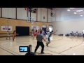 Lady Warlords 2015 Vs Sac Lady Rebels Highlights May 18, 2013