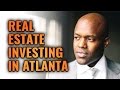 STR 003: Real Estate Investing In Atlanta with Tomond Jack