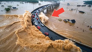 50 Most Shocking Natural Disasters Ever Caught On Camera