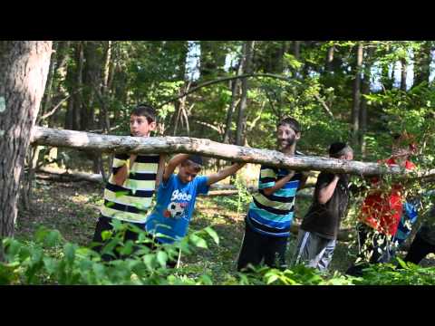 Camp Bonim 2012 - Week 3