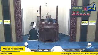 Khutbah Solat Jumaat 29 Syawal 1442H
