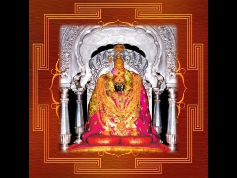 Tulja Bhavani Temple - Tuljapur
