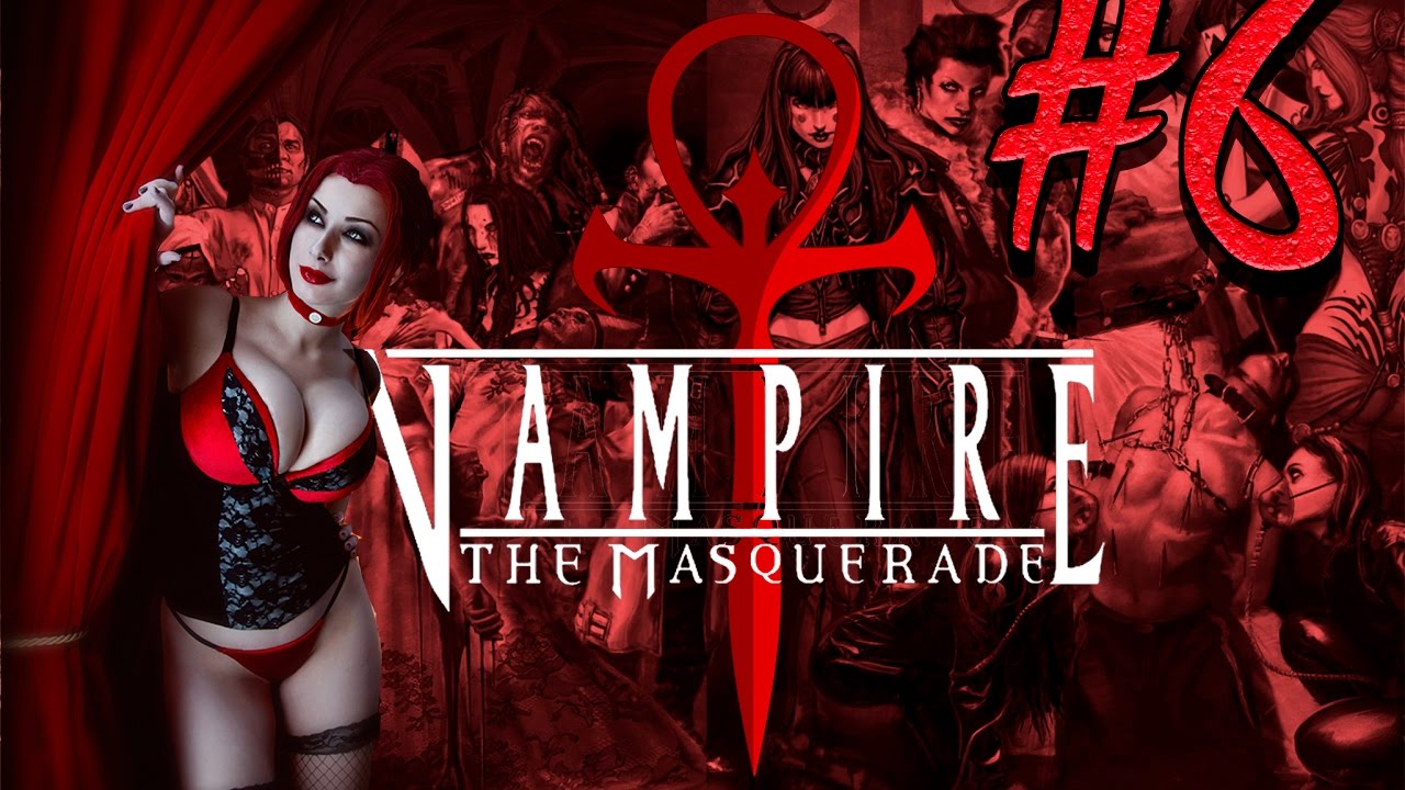 Vampire the masquerade best adult free photo