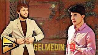 Balabey & Gulaga - Gelmedin Meyxana Remix ( Dj Black )