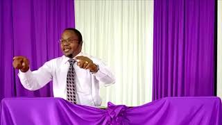 The Immutability of God (Psalm 102:25-27), by Elder Ken Owiti