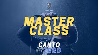 MasterClass CANTO DO ZERO - EMPM Escola de Música (Aulas Iniciante, Aprenda como cartar melhor)