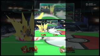 Jofiha Young Link Vs. Level 9 Cpu Luigi
