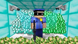 Hirsiz Vs Minecraft