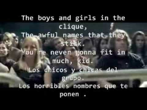 MY CHEMICAL ROMANCE LYRICS TRADUCIDA my chemical romance lyrics traducida: