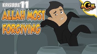 AQIL Story | Episode 11 | Allah Most Forgiving | English Language