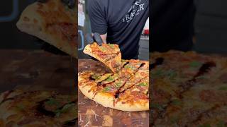 Smoked Pizza