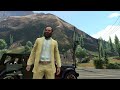 GTA 5 Gameplay - Hunting for Bigfoot