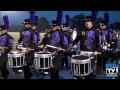 Grenadiers, Fusion Core, Caballeros, Hurricanes, and Buccaneers Pass in Review at Mission Drums 2010