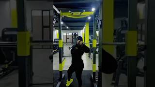 Beauty Female Muscle Hijab