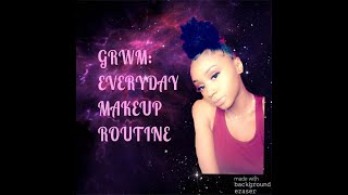 Grwm Simple Everyday Makeup Routine