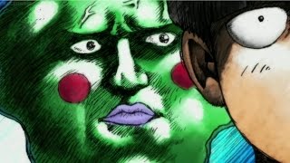 MOB PSYCHO 100 FUNNY MOMENTS Part 2