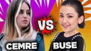 Buse Korkmaz Vs Cemre Solmaz