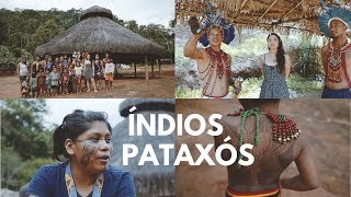 ÍNDIOS PATAXÓS - 1