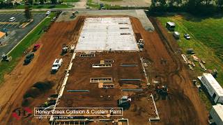 Honey Creek Collision - Update Video #1 (Earthwork)