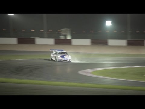 Behind the scenes of Porsche GT3 Cup Challenge Middle East Season 4 – The Funny Moments