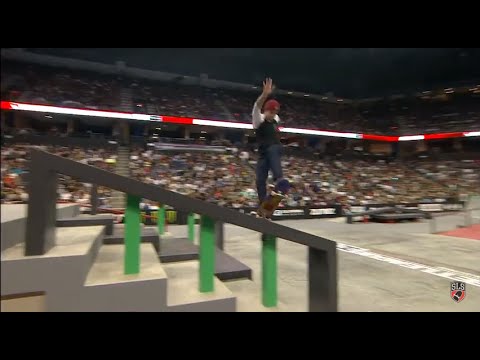 Street League 2012: mophie Charged Up Performance - Peter Ramondetta Stop 2