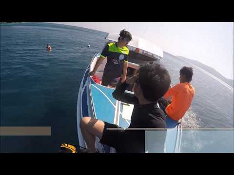 ทริปหมู่เกาะสุรินทร์ของหนุ่มๆขี้เหงา