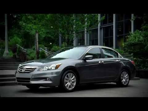2012 Honda Accord EX-L V6 -- Honda of Columbia SC -- 3.5L ...