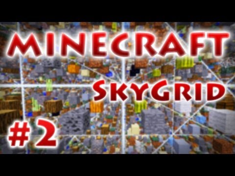 SkyGrid - Серия 2 - Первые достижения!