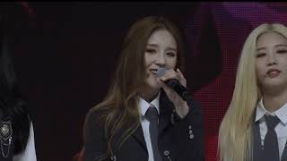 Loona - Stylish Mymusictaste Mmt Midnight Festival Concert Performance 201020