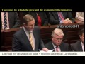 Enda Kenny's apology to the Magdalene women with English transcription y en Español
