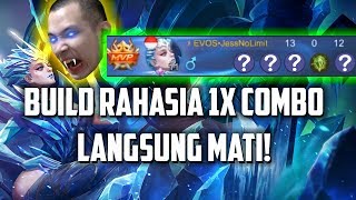 COUNTER SEMUA ASSASSIN, MARKSMAN, MAGE PAKE BUILD INI! Tutorial Aurora COUNTER SEMUA ASSASSIN, MARKSMAN, MAGE PAKE BUILD INI! Tutorial Aurora