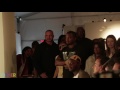 Kanye West Surprises Pharrell During a Q&A #3 Kanye West Surprises Pharrell During a Q&A #2