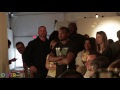 Kanye West Surprises Pharrell During a Q&A #4 Kanye West Surprises Pharrell During a Q&A #4