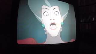 Closing To Cinderella 1995 Vhs Version