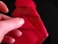 Tutorial Tovagliolo A Forma Di Albero Di Natale Tutorial Tovagliolo A Forma Di Albero Di Natale