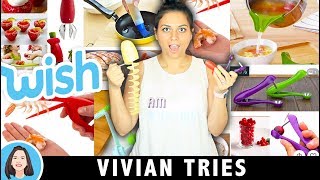 Wish Haul Review | Testing $1 Kitchen Gadgets Wish Haul Review | Testing $1 Kitchen Gadgets