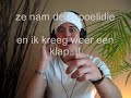 Ricky Risolles met "Goddank, ik ben een indo boy" liedje (voorlopige clip)