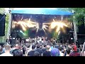 August Burns Red - Linoleum (NOFX cover) - Live @ Punk Rock Holiday 1.4