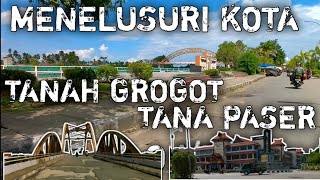 Menelusuri Tanah Paser Tanah Grogot Kabupaten Paser Kalimantan Timur