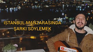 Talihim Yok Bahtım Kara Cover Talat Akar Muhteşem İstanbul