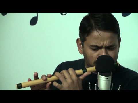 Lag Ja Gale - Flute Instrumental
