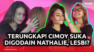 Begini Nathalie Holscher Sebelum Mualaf