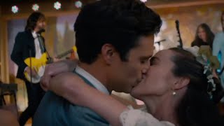 Ricki And The Flash Kiss And Dance Scene Sebastian Stan, Hailey Gates, Meryl Streep
