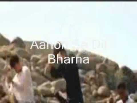 Chupke Se Lag Ja Gale-Instrumental & Lyrics-Saathiyaa