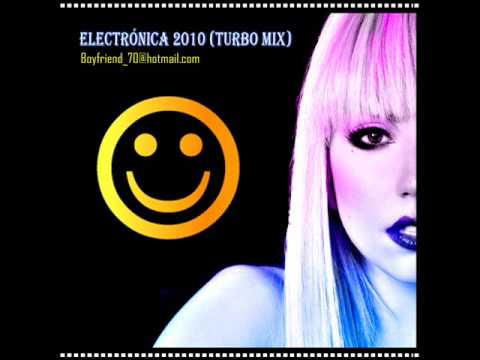 Electrónica 2010 (Turbo Mix)
