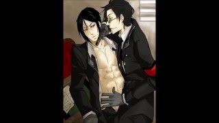Black Butler Yaoi
