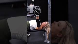 Girls Fitness Atude Workout Motivation Gym Bodybuilding Female Fitness